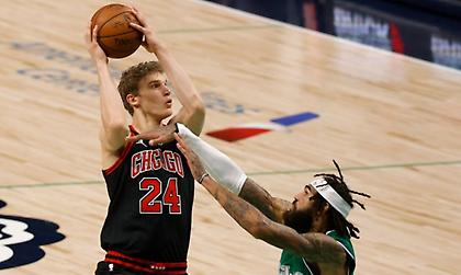 Έκαμψαν την αντίσταση του μοναχικού Ντόντσιτς οι Μπουλς