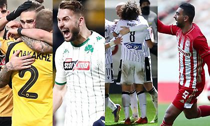 Τα σχόλια στον bwinΣΠΟΡ FM για τη 17η αγωνιστική