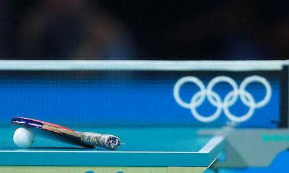 Αναβλήθηκε για τον Απρίλιο το Προολυμπιακό τουρνουά πινγκ πονγκ της Ευρώπης