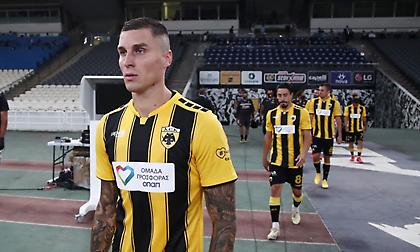 Κάνει επαφή με Βράνιες η ΑΕΚ