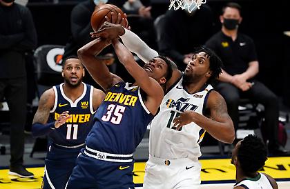 Πήραν ρεβάνς στο Ντένβερ οι Τζαζ