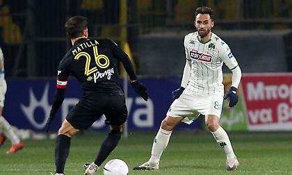 Μαουρίσιο: «Είμαστε χαρούμενοι, αλλά πρέπει να βελτιωθούν πολλά πράγματα»