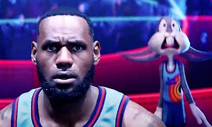 ΛεΜπρον: Τα πρώτα καρέ από «Space Jam 2: A New Legacy»