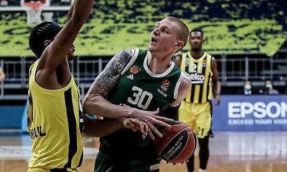 Ευρωλίγκα: Η παρακάμερα από την πιο βαριά ήττα του Παναθηναϊκού στην Πόλη (video)