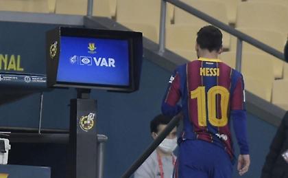 Μέσι: Με ποια ποινή κινδυνεύει μετά την αποβολή του