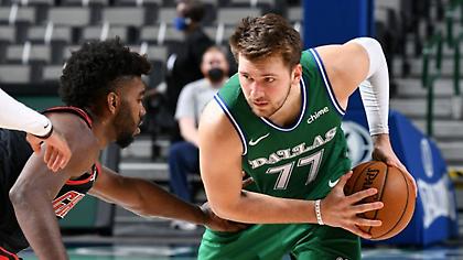 Μαγεία Ντόντσιτς και φοβερά καρφώματα στο Top 5