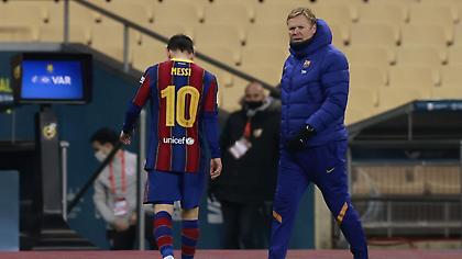 Κούμαν: «Δεν είναι πισωγύρισμα, είμαστε στο σωστό δρόμο»