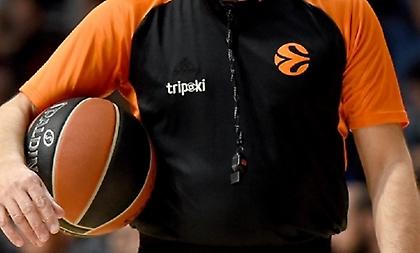 Οι διαιτητές του Βιλερμπάν-Ολυμπιακός