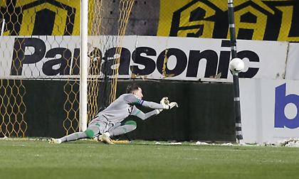 Διούδης: «Κατεβάζει ρολά» για τον Παναθηναϊκό και… σπάει ρεκόρ!