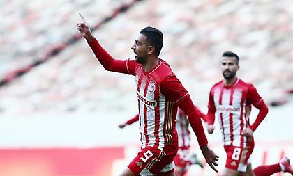 Σταματέλος: «Ο Ολυμπιακός κερδίζει ακόμη κι έτσι»