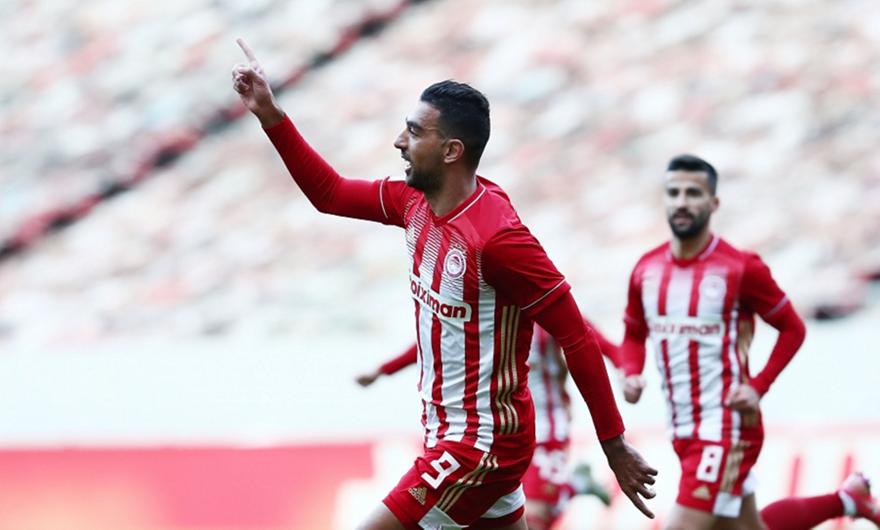 Σταματέλος: «Ο Ολυμπιακός κερδίζει ακόμη κι έτσι»