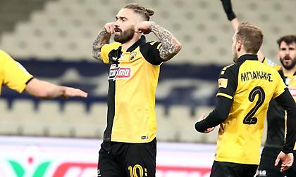 Κετσετζόγλου: «Μπορεί και σήμερα η συνάντηση ΑΕΚ-Λιβάγια, έρχονται εξελίξεις»