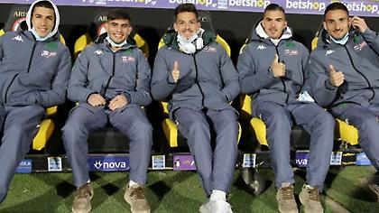 Κέρδισε με πάγκο... 2 εκατομμύριων ευρώ ο Παναθηναϊκός