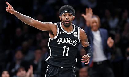 Πιθανή η επανεμφάνιση Ίρβινγκ με Μπακς