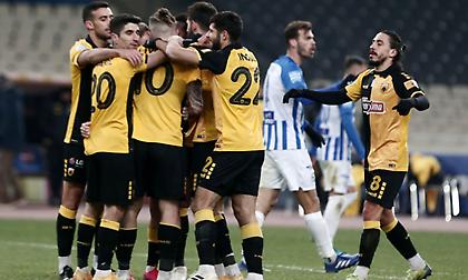 Η παρακάμερα του ΑΕΚ-Ατρόμητος (video)