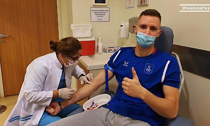 «Ταύρος» ο Μούσα, έτοιμος για δράση με την Εφές