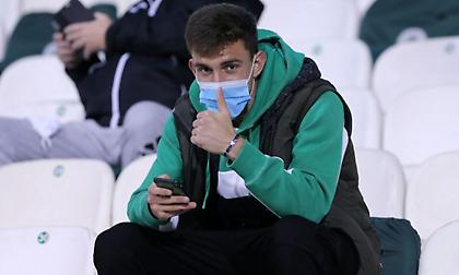 Δεσύλλας: «Νέες επαφές Παναθηναϊκού με Πάρμα για Ζαγαρίτη»