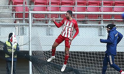 Ολυμπιακός για Χασάν: Ο ήρωας των τελευταίων λεπτών (pic)