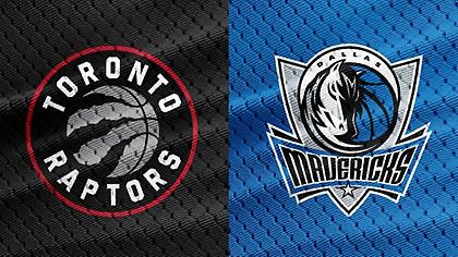 Ράπτορς-Μάβερικς