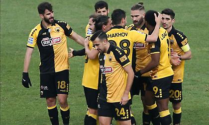 Τσακίρης: «Βελτιώνεται συνεχώς, αλλά δεν πρέπει να παραμυθιαστεί η ΑΕΚ»