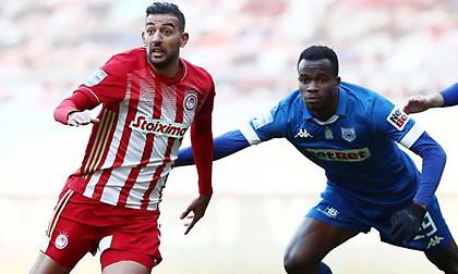 Ο Χασάν σαν αρπαχτικό για το θήραμά του!