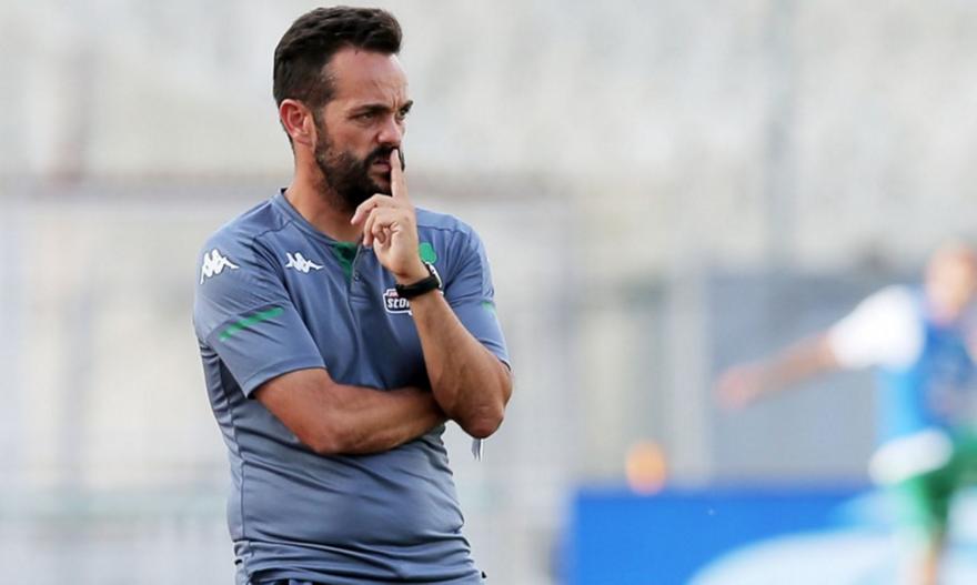 Πογιάτος: «Έφυγα από τη Ρεάλ, γιατί ο Παναθηναϊκός μου ζήτησε να δώσω ένα στυλ στην ομάδα»