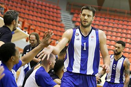 Πήγε Κύπρο λόγω του «λουκέτου» στα εθνικά πρωταθλήματα ο Μανωλόπουλος