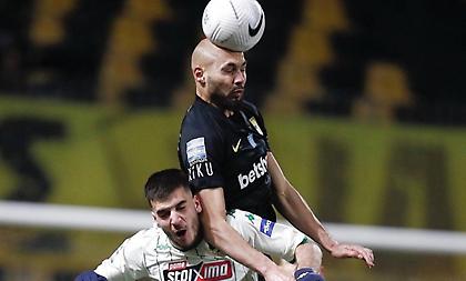 Μπεναλουάν: «Κίτρινη γι’ αυτό; Ας γελάσω» (pic)