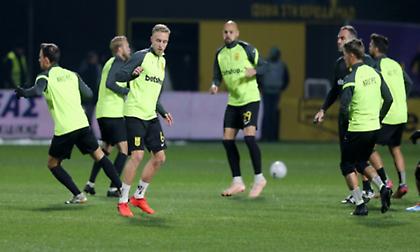 Άρης: «Μπήκε» ο Μπερτόγλιο ενόψει Αστέρα