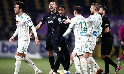 Απάντησε στον Μπεναλουάν ο Ιωαννίδης (pic)