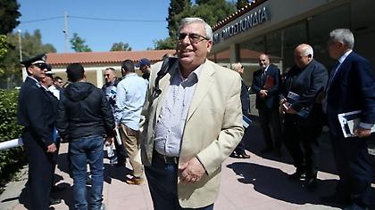 Ανακοίνωσε την υποψηφιότητα του για την ΕΠΟ ο Ψαρόπουλος