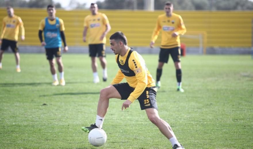 Με το βλέμμα στον Απόλλωνα η ΑΕΚ