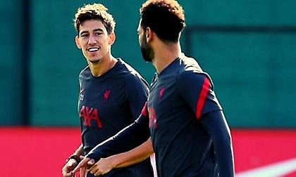 Σαλάχ: «Ο Τσιμίκας είναι ο καλύτερος μου φίλος»