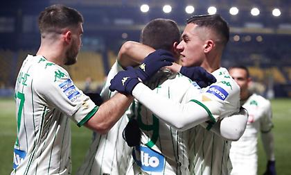 Υποχρεωμένος για το σερί ο Παναθηναϊκός με λογική «κάθε ματς σαν τελικός»