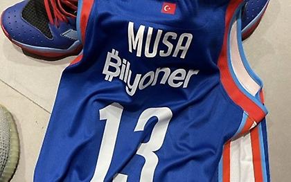 Η πρώτη προπόνηση του Μούσα με την Εφές (vid)