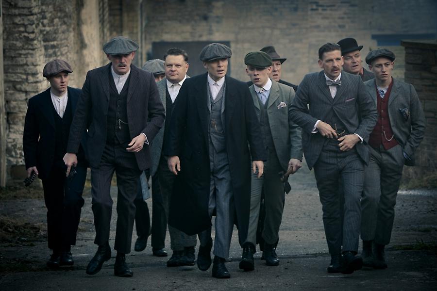 Τελειώνει το Peaky Blinders - Ανοιχτό το ενδεχόμενο για ταινία