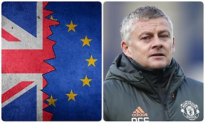 Ο Σόλσκιερ θα... κοβόταν: Οι συνέπειες του Brexit στις μεταγραφές