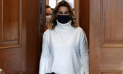 Μπεκατώρου: «Δεν είμαι η μόνη που κακοποιήθηκε - Σπάστε τη σιωπή σας»