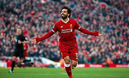 Σαλάχ: «Θέλω να μείνω στην Λίβερπουλ»