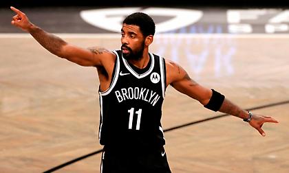 Χωρίς Ίρβινγκ οι Νετς κόντρα στον Γιάννη