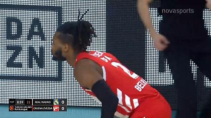 Ρεάλ – Ερ. Αστέρας: Εντυπωσιακό ξεκίνησμα για τον Γουόλντεν