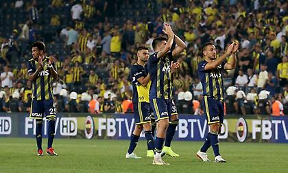 Έπιασε κορυφή η Φενέρ του Πέλκα