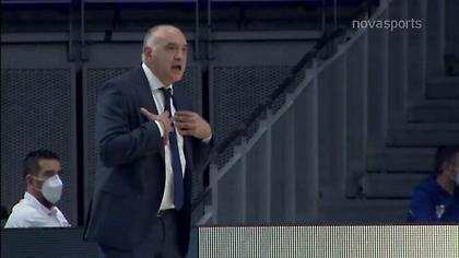 Ρεάλ – Ερ. Αστέρας: Τα νεύρα του Λάσο & η τεχνική ποινή που δέχτηκε