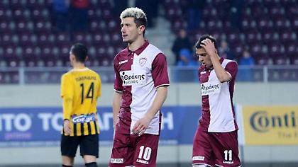 ΑΕΛ: «Κανένα ενδιαφέρον για Πίτι»