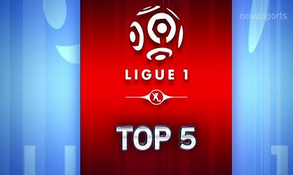 Τα καλύτερα γκολ της 20ης αγωνιστικής της Ligue 1