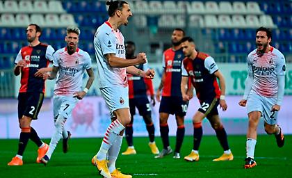 Ο Ιμπραΐμοβιτς σκοράρει κάθε έτος από το 1999 και μετά