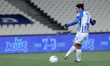 Ουδέν νεότερον με Χριστοδουλόπουλο στον Ατρόμητο