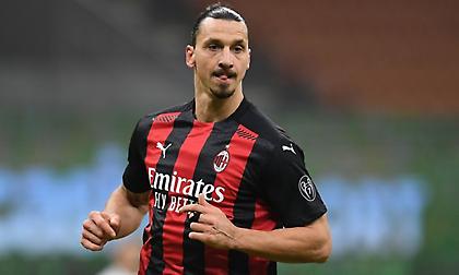 Με πέναλτι του Λυκογιάννη στον Ζλάταν το 1-0 της Μίλαν (video)