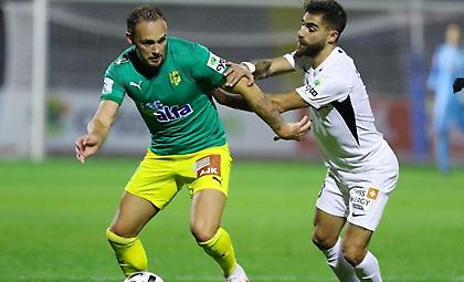 Πέμπτη συνεχόμενη γκέλα για την ΑΕΚ Λάρνακας