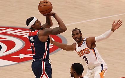 NBA: Αναβλήθηκε και το Σάρλοτ Χόρνετς-Ουάσινγκτον Ουίζαρντς